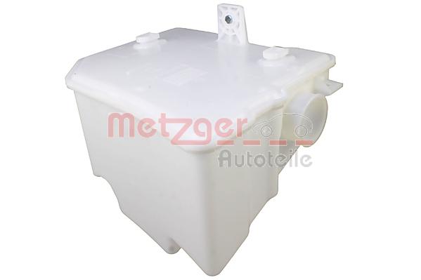 Serbatoio acqua lavaggio, Pulizia cristalli - 2140336 METZGER